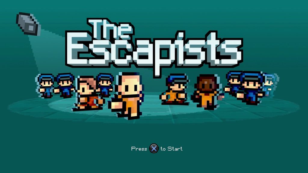The Escapists - Captura 1