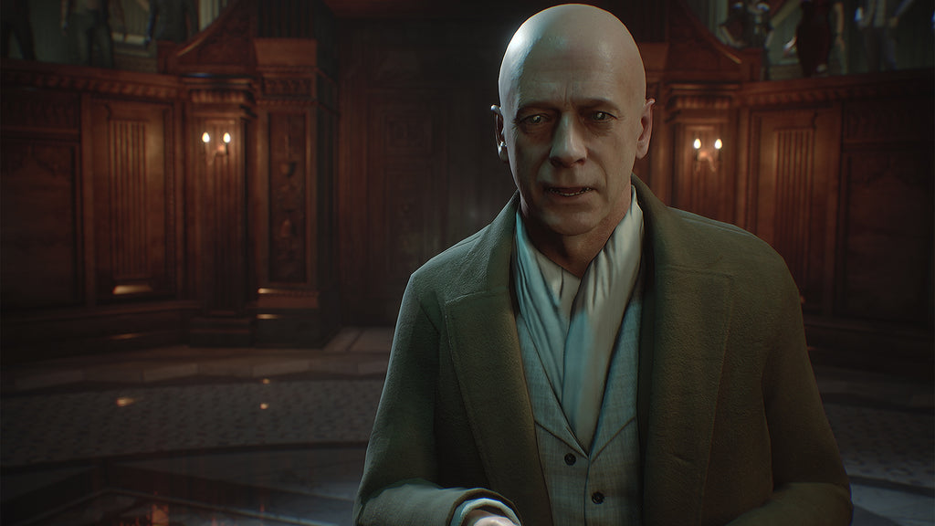 Vampire The Masquerade Bloodlines 2 - Captura 1