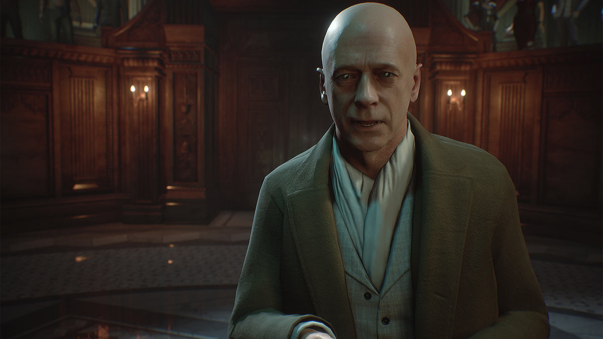 Vampire The Masquerade Bloodlines 2 - Captura 1