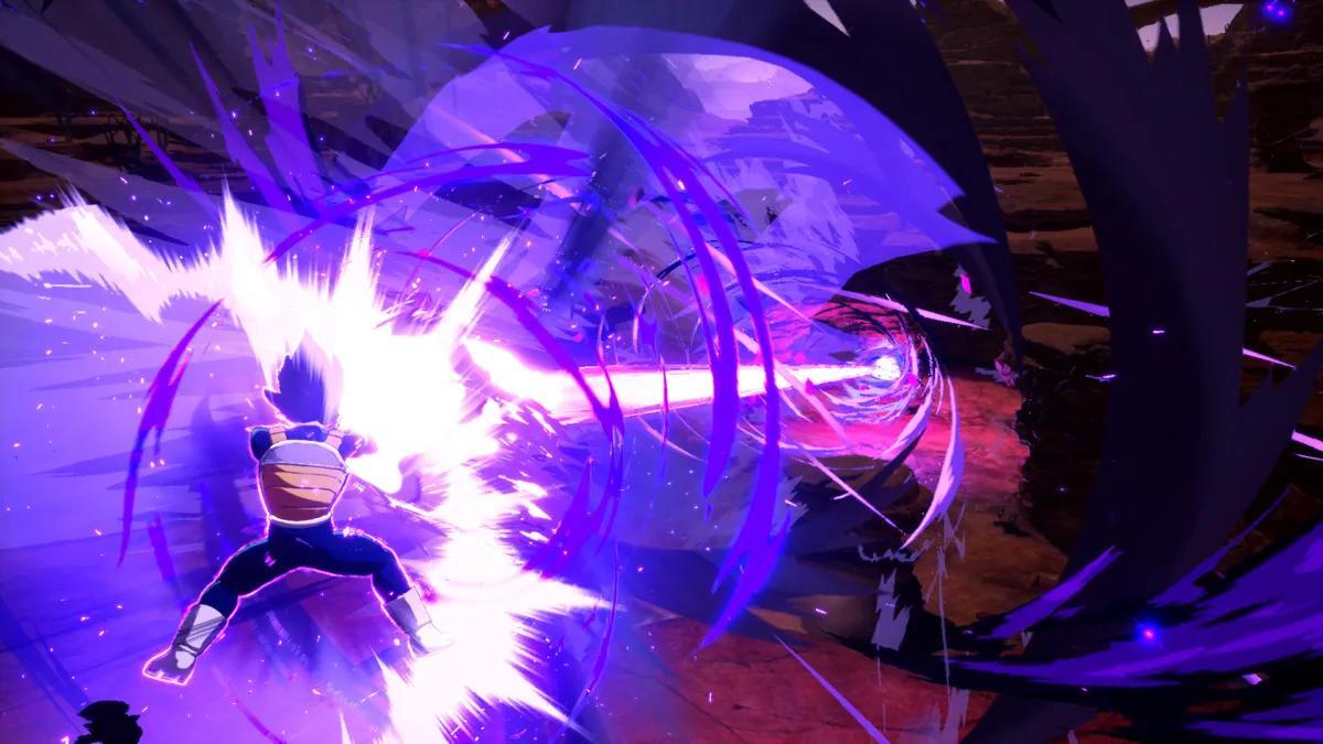 Dragon Ball: Sparking! ZERO - Captura 2
