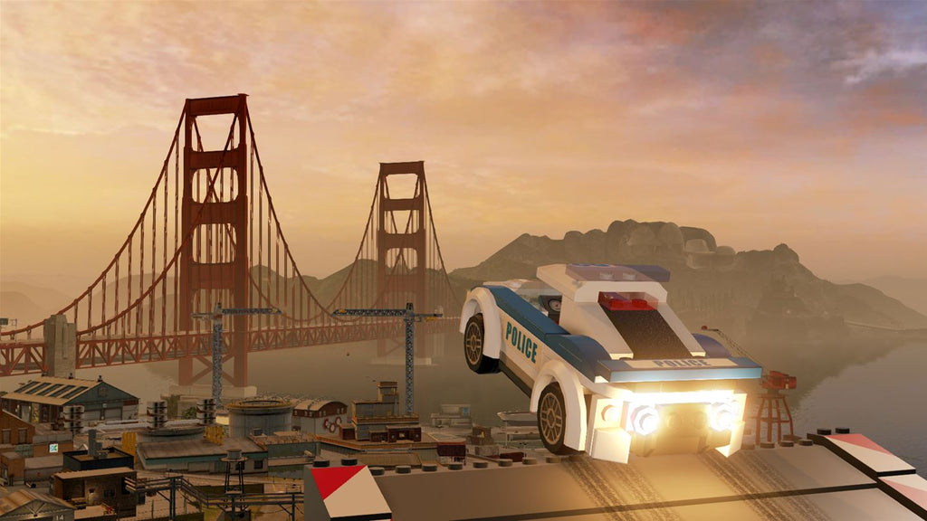 LEGO CITY Undercover - Captura 4
