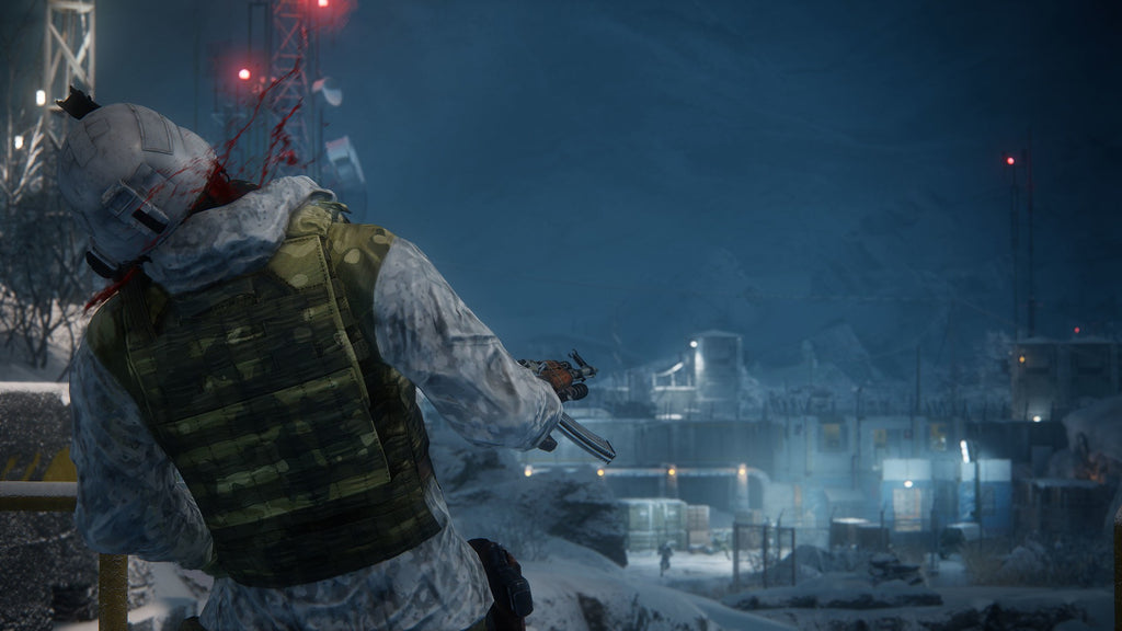 SNIPER GHOST WARRIOR CONTRACTS - Captura 2