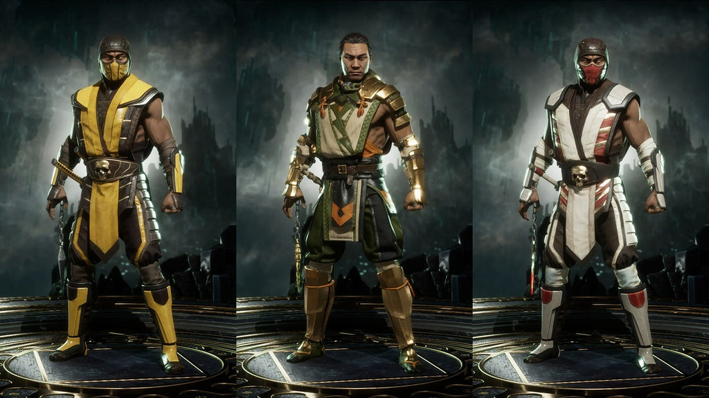 Mortal Kombat 11 Ultimate - Captura 3