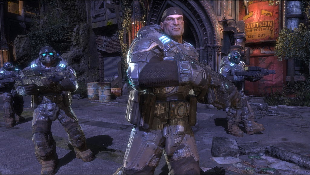 Gears of War: Ultimate Edition - Captura 1