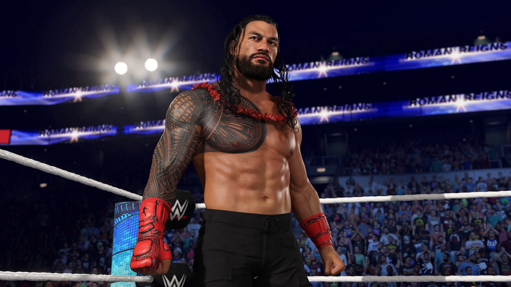 WWE 2K25 - Captura 1