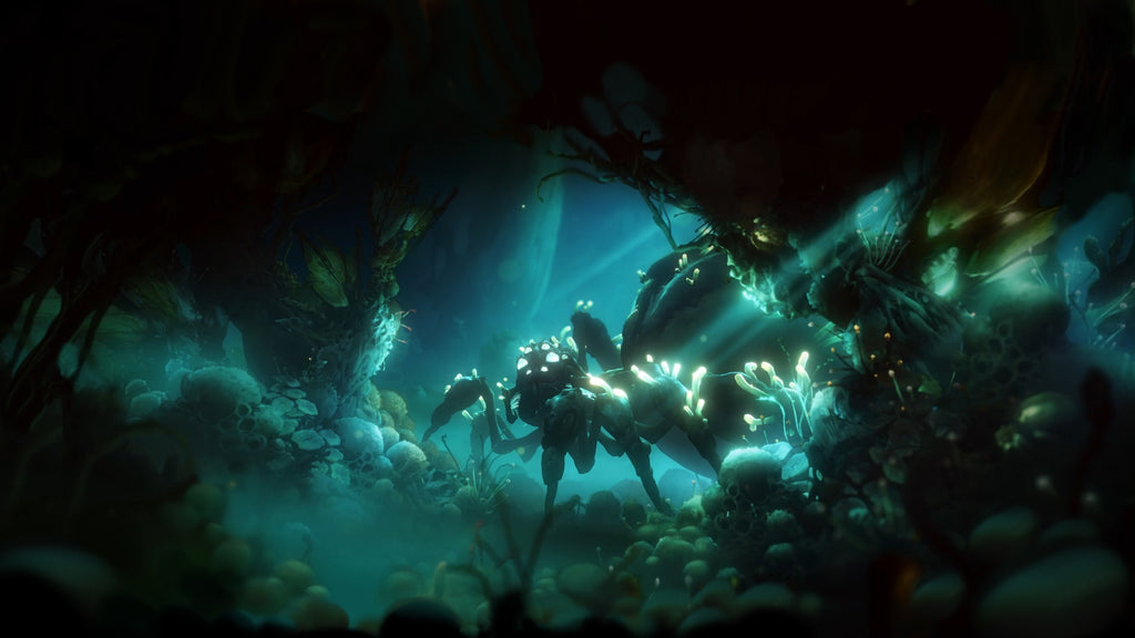 Ori and the Will of the Wisps - Captura 1