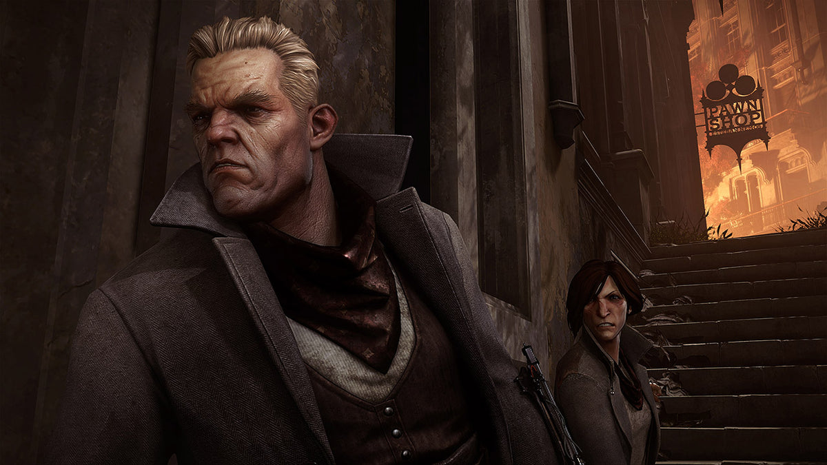 Dishonored 2 - Captura 2
