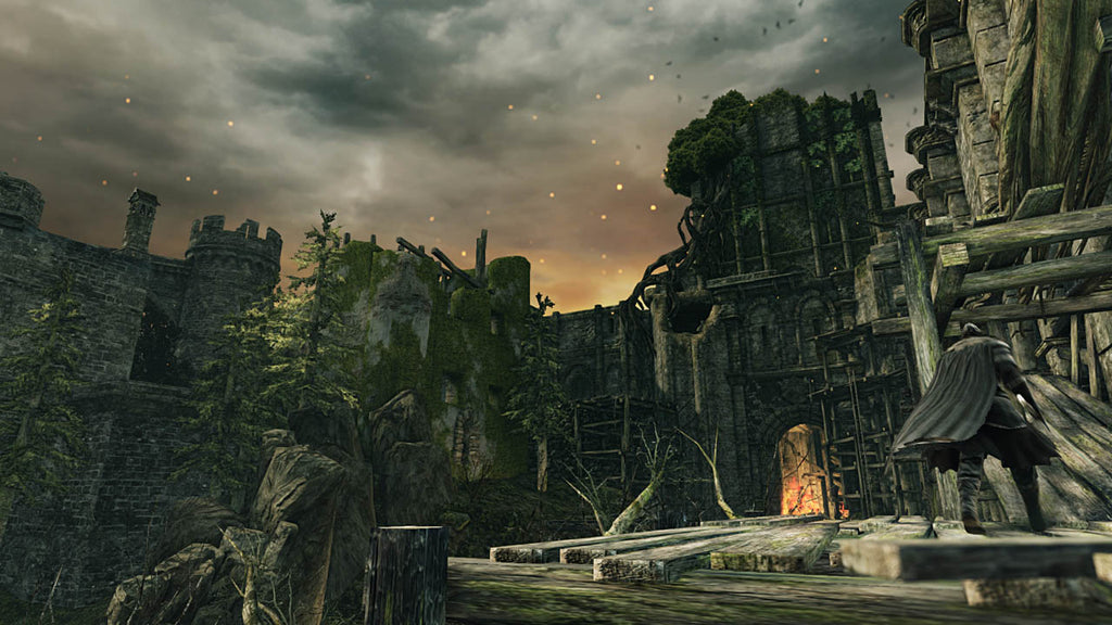 DARK SOULS II: Scholar of the First Sin -… - Captura 1
