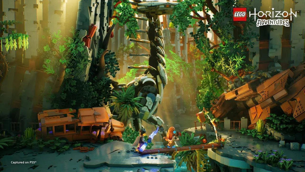 LEGO Horizon Adventures - Captura 3