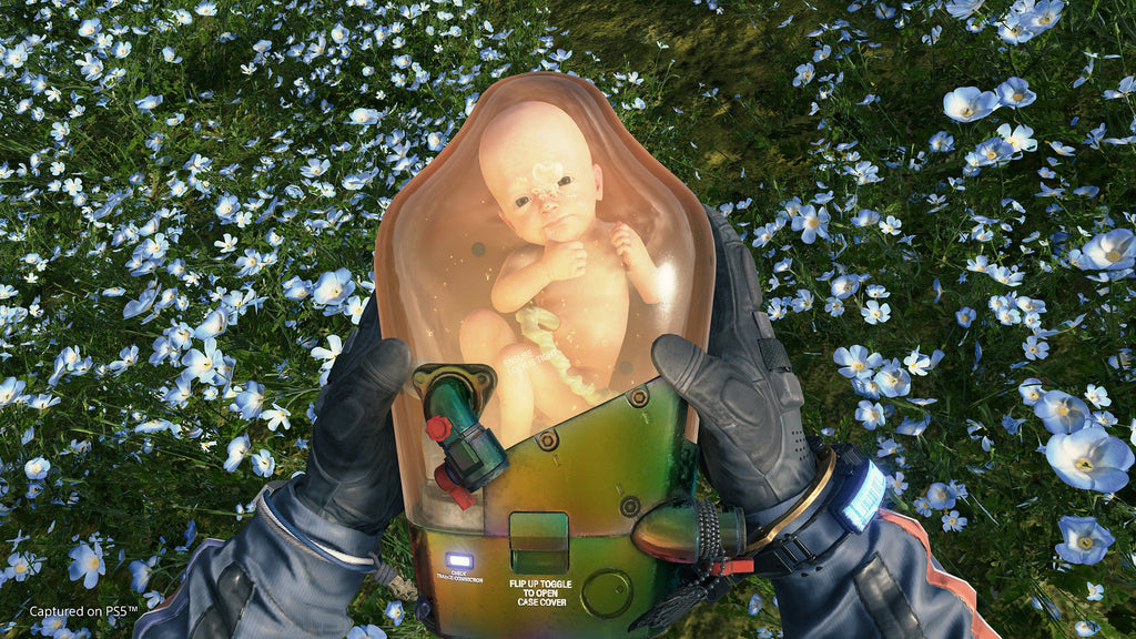 DEATH STRANDING DIRECTORS CUT - Captura 2