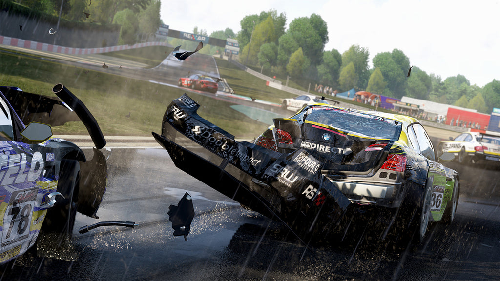PROJECT CARS - Captura 3