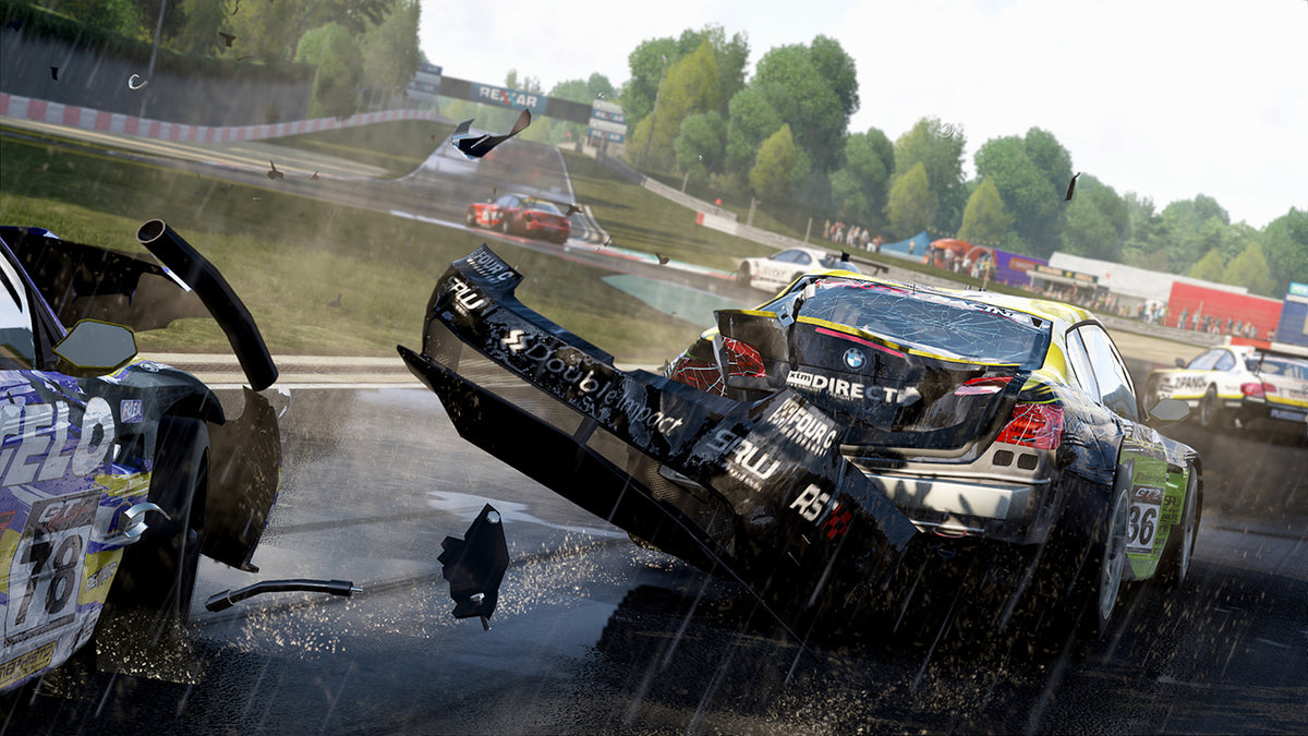 PROJECT CARS - Captura 3