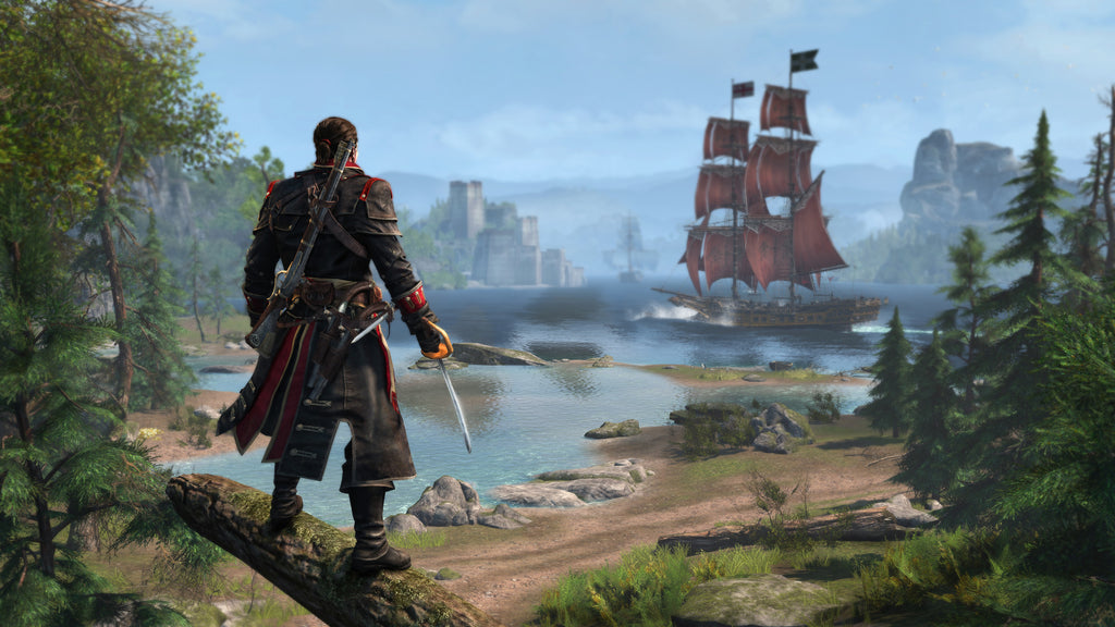 Assassins Creed Rogue Remastered - Captura 4