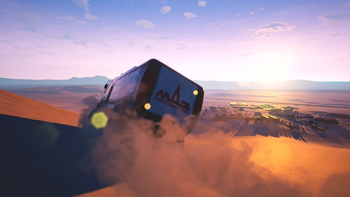 Dakar 18 - Captura 3