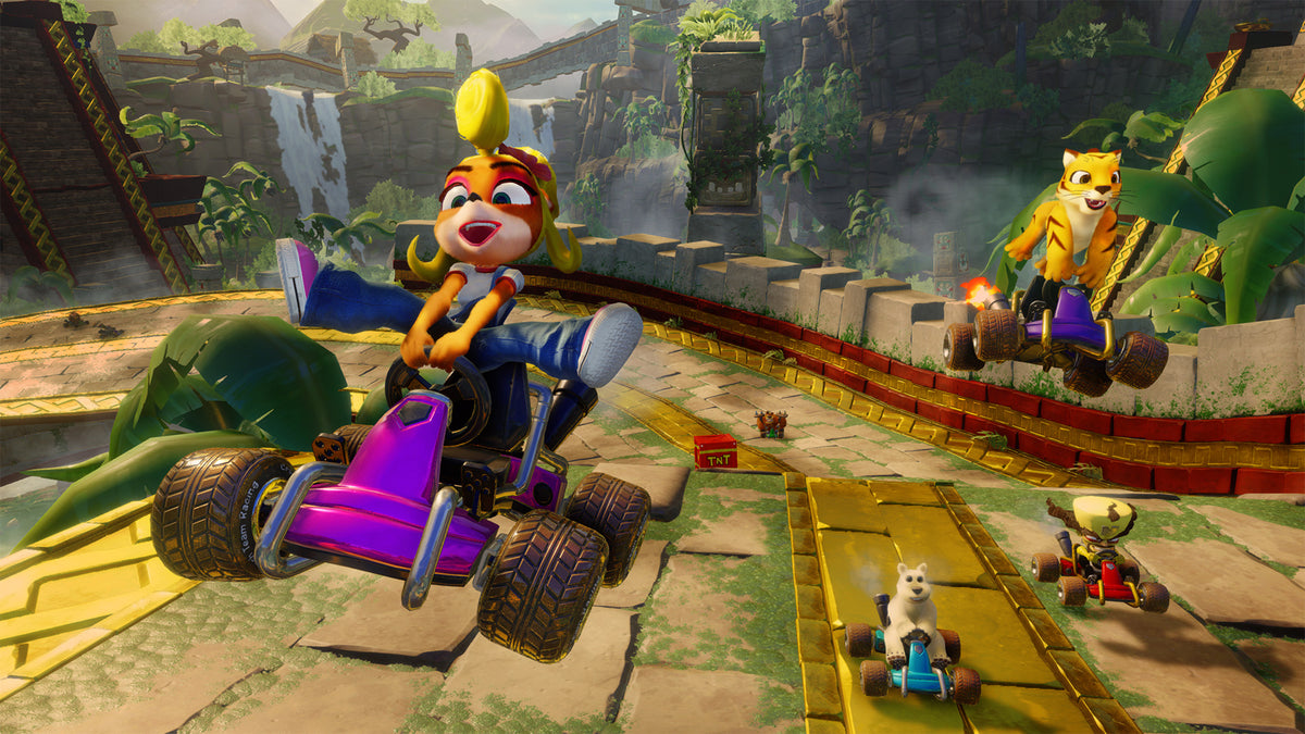 Crash Team Racing Nitro Fueled - Captura 2