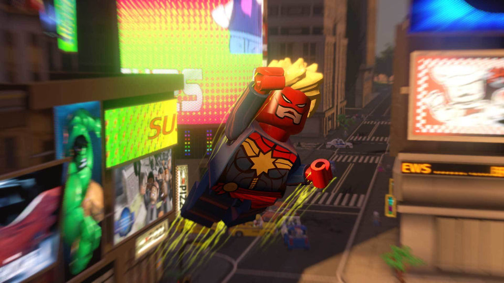 Lego Marvel Collection - Captura 3