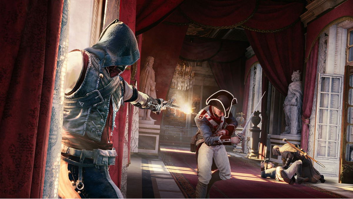 Assassins Creed Unity - Captura 3