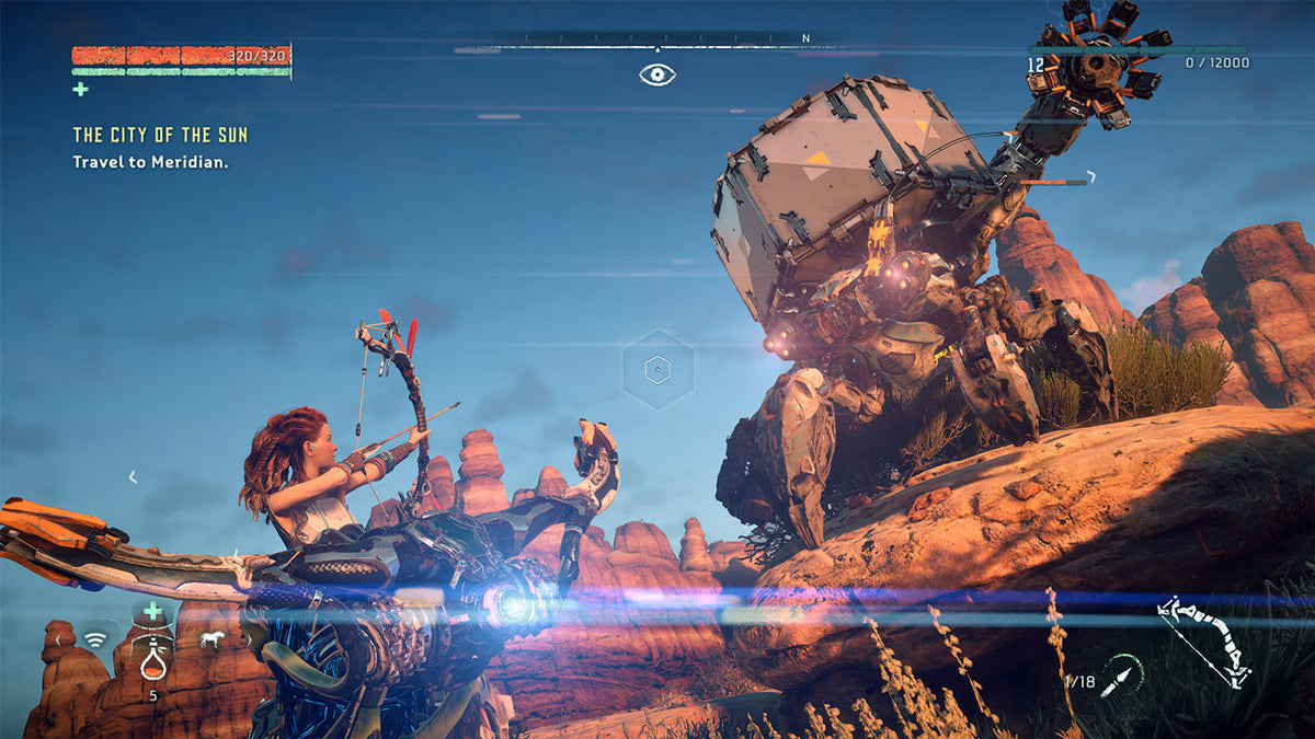 Horizon Zero Dawn Remastered - Captura 2