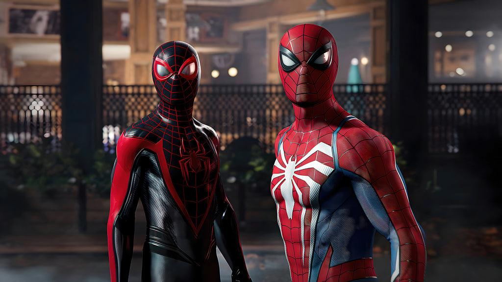 MARVELS SPIDER MAN 2 - Captura 1