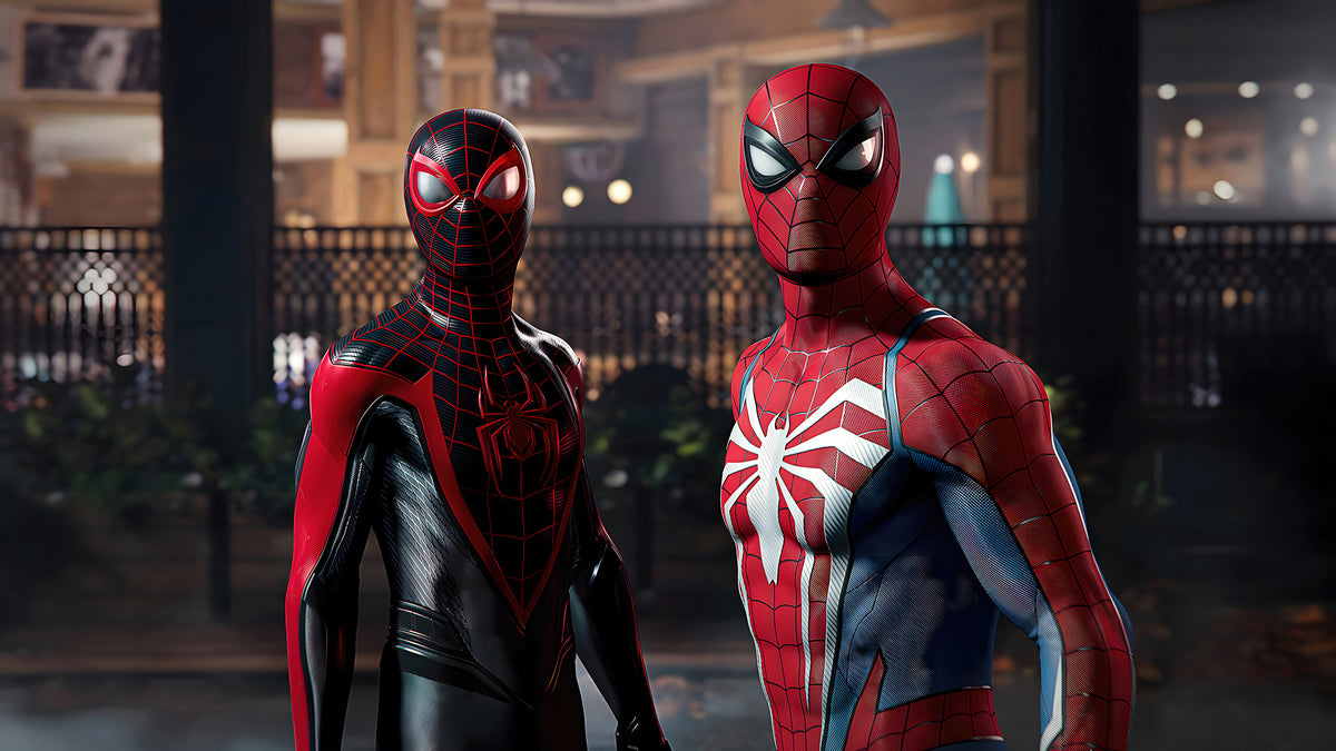 MARVELS SPIDER MAN 2 - Captura 1