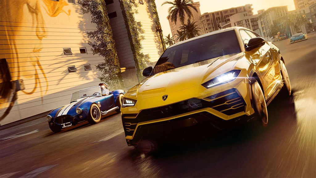 The Crew Motorfest - Captura 1