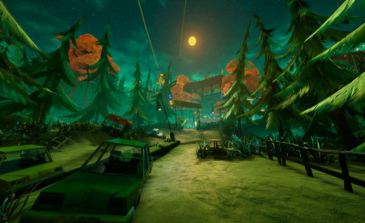 Hello Neighbor 2 - Captura 3