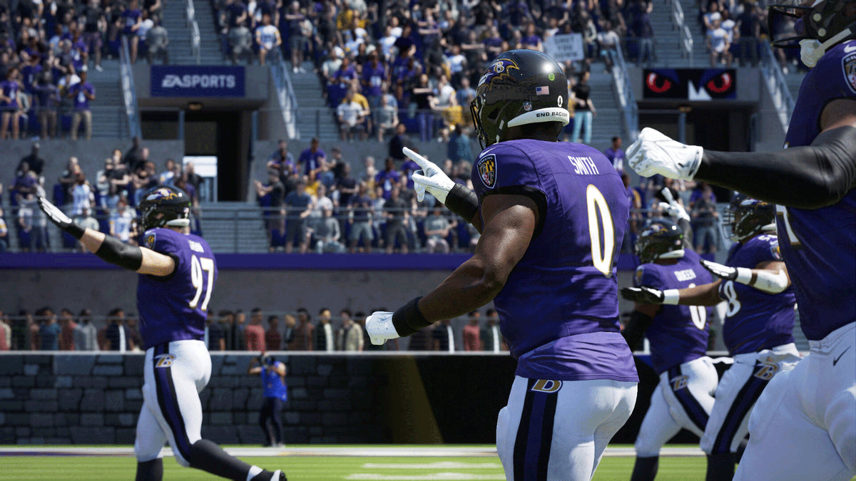 Madden NFL 24 - Captura 1