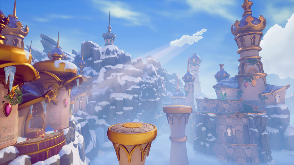 SPYRO REIGNITED TRILOGY DIGITAL - Captura 3