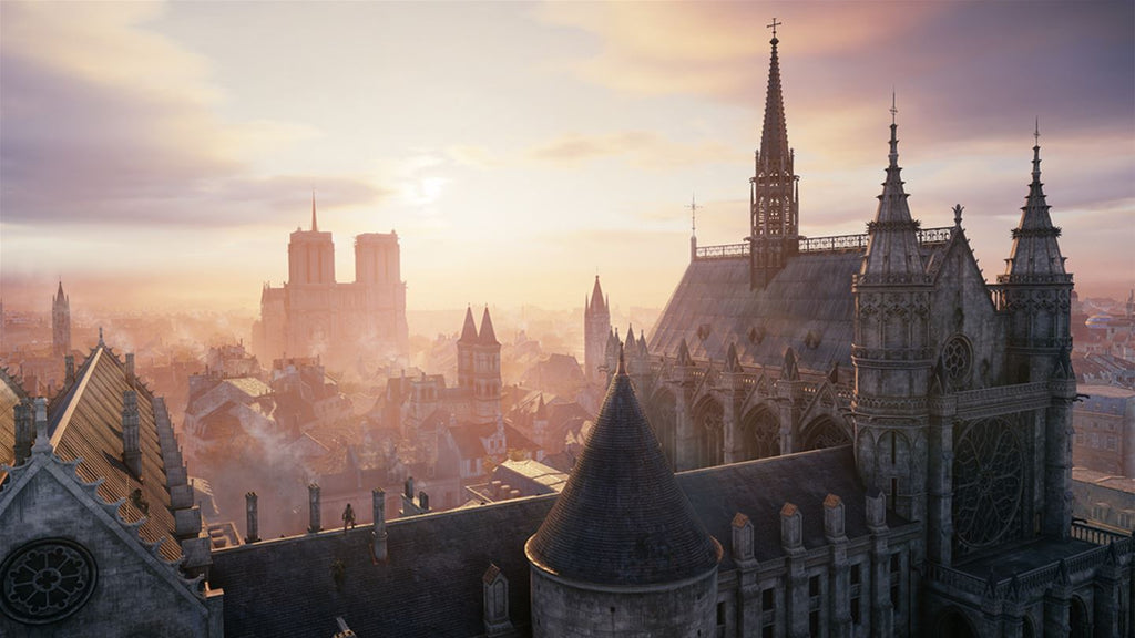 Assassins Creed Unity - Captura 4