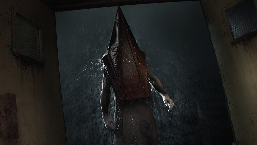 Silent Hill 2 - Captura 4