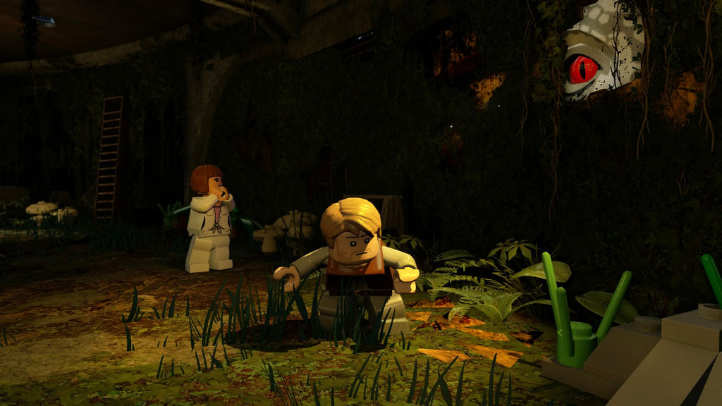 LEGO JURASSIC WORLD - Captura 1