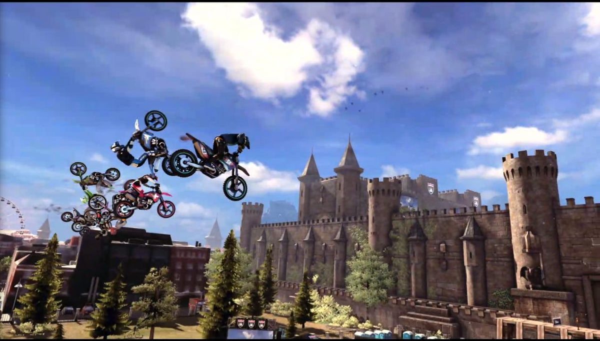 Trials Rising - Captura 3