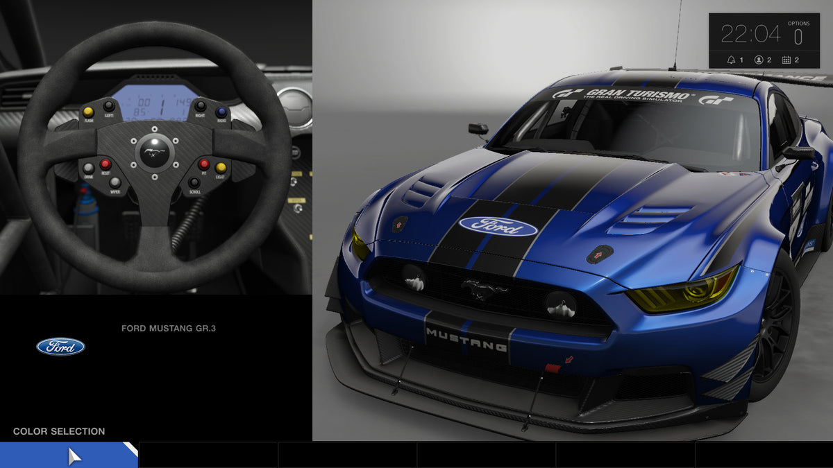 Gran Turismo Sport - Captura 2
