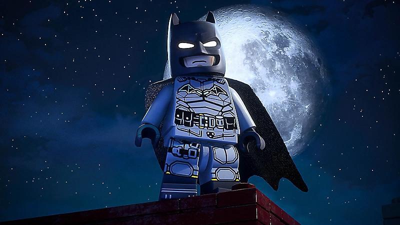 LEGO Batman Legacy of the Dark Knight - Captura 1