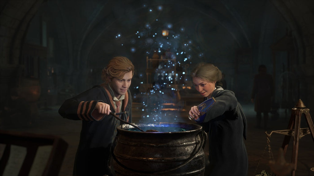 Hogwarts Legacy - Captura 2