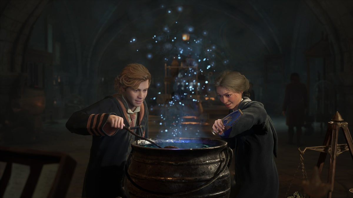 Hogwarts Legacy - Captura 2