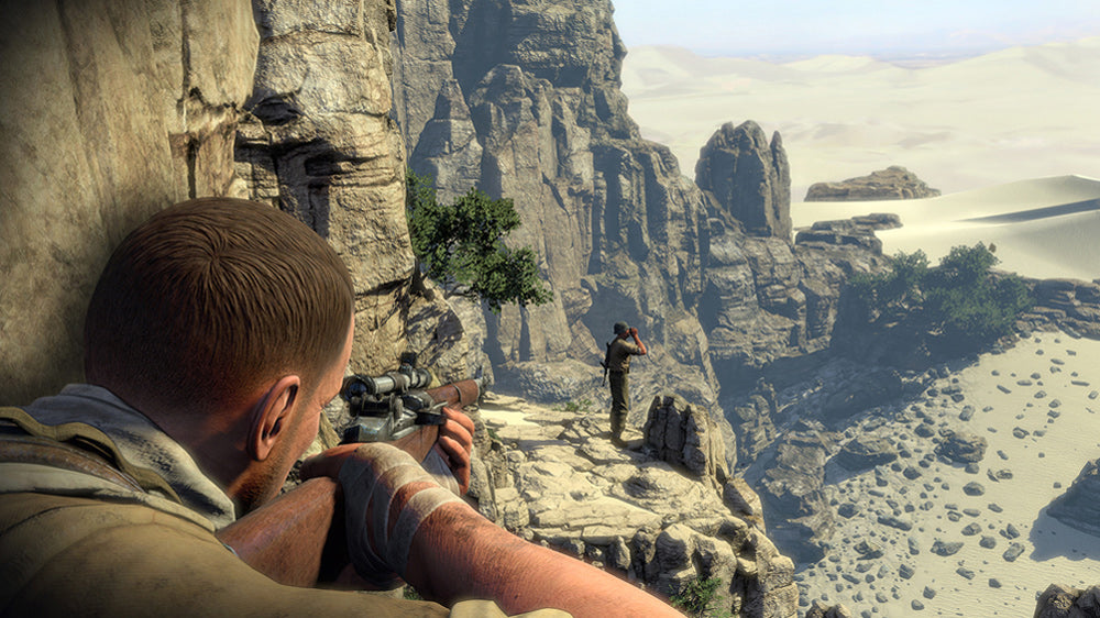 Sniper Elite 3 - Captura 3