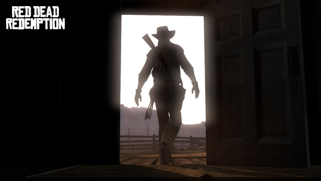 Red Dead Redemption - Captura 4