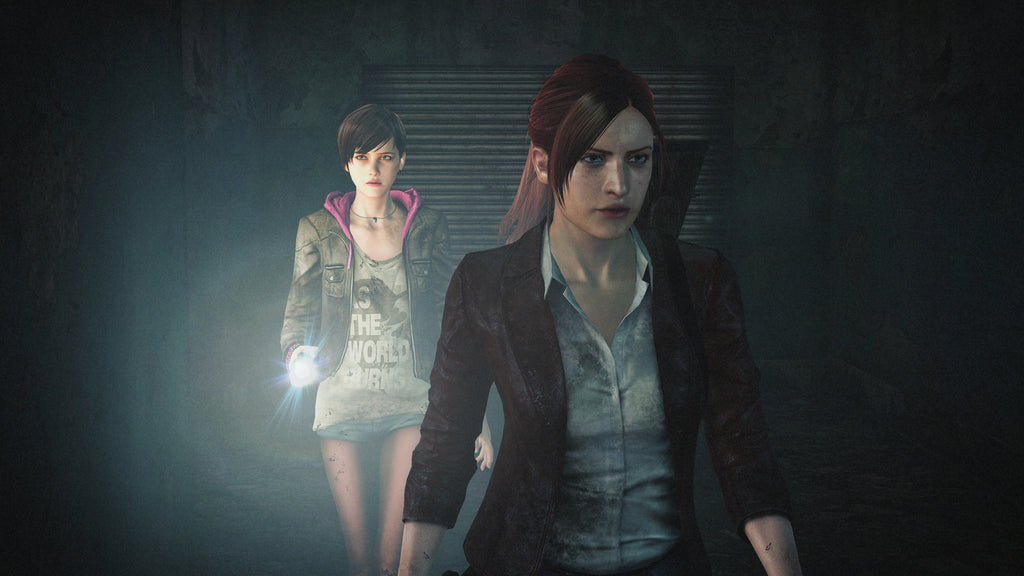 RESIDENT EVIL REVELATIONS 2 DELUXE EDITION - Captura 1