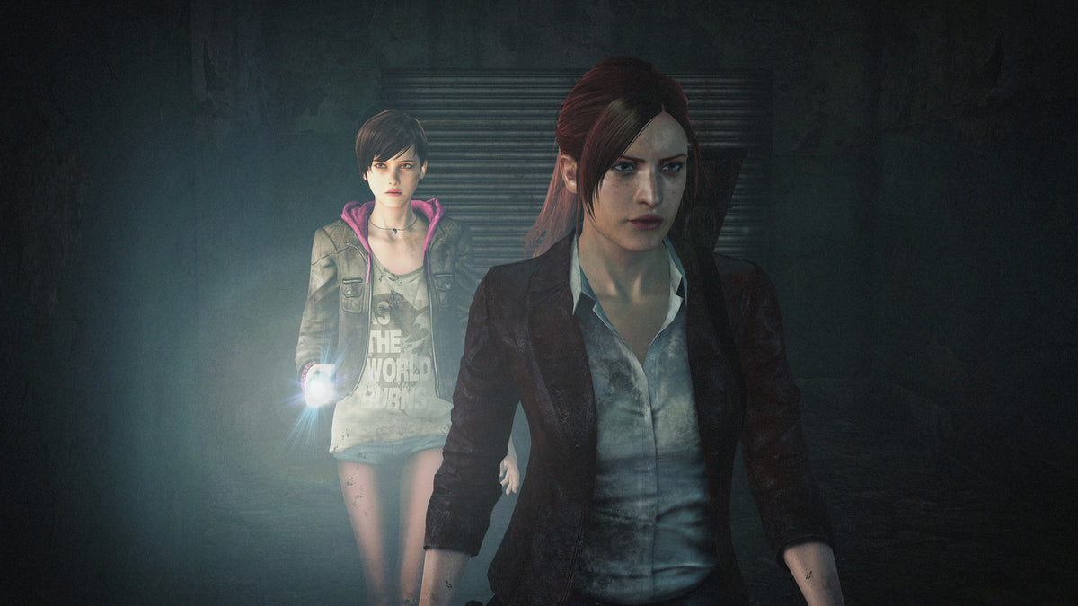 RESIDENT EVIL REVELATIONS 2 DELUXE EDITION - Captura 1