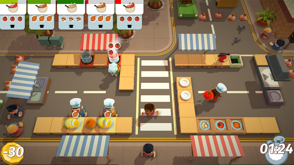 OVERCOOKED 2 - Captura 3