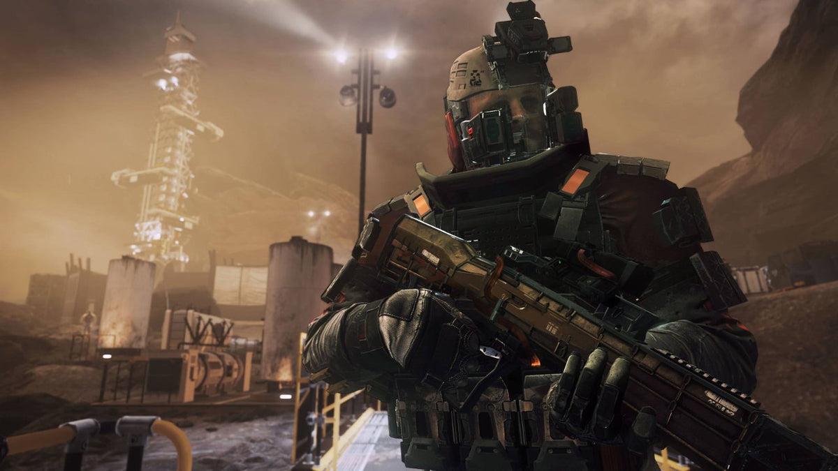 Call of Duty Black Ops 4 - Captura 1