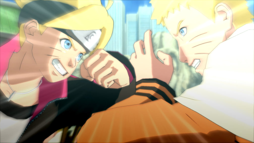 NARUTO SHIPPUDEN Ultimate Ninja STORM Legacy… - Captura 1