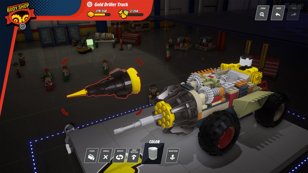 LEGO 2K Drive - Captura 2