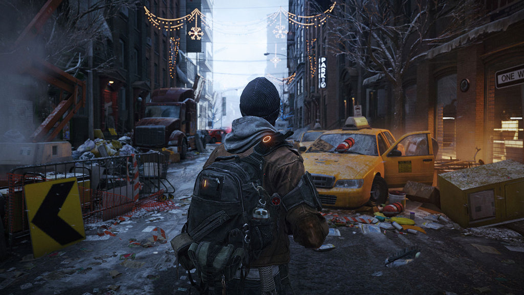 Tom Clancys The Division - Captura 3