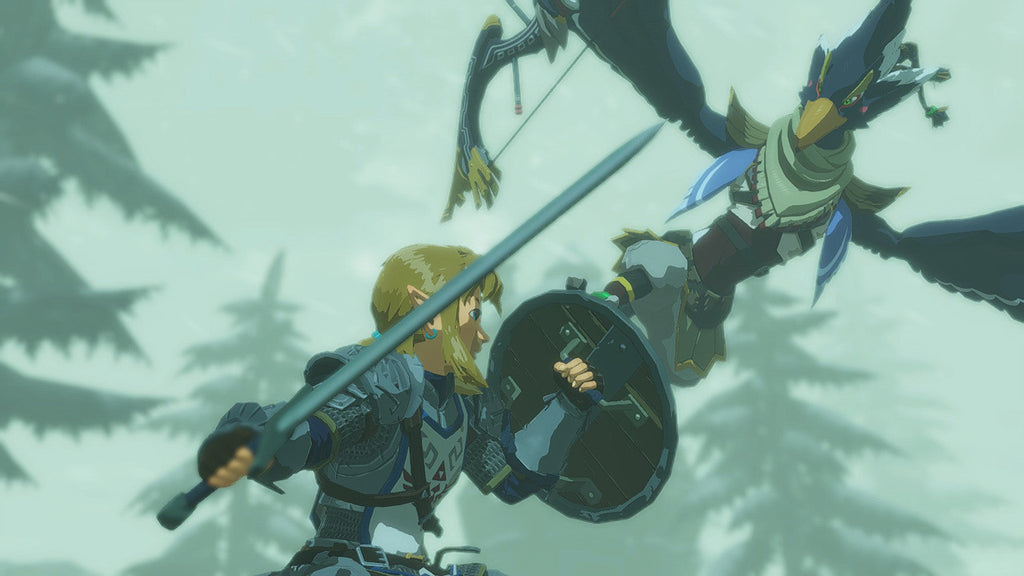 Hyrule Warriors: Age of Calamity – Definitive Edition - captura 4