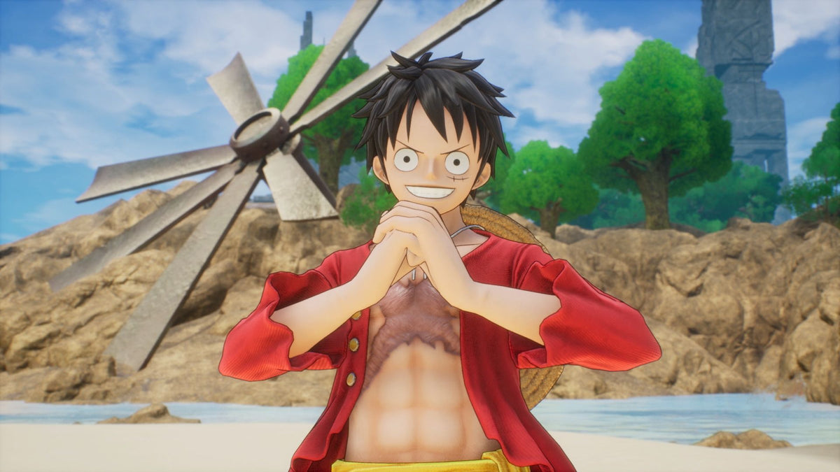 ONE PIECE ODYSSEY - Captura 1