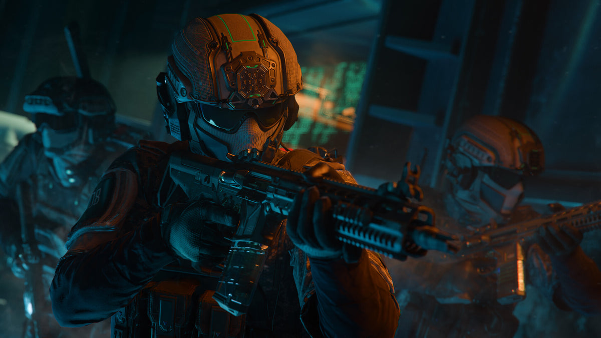Call of Duty: Black Ops 7 - Captura 3