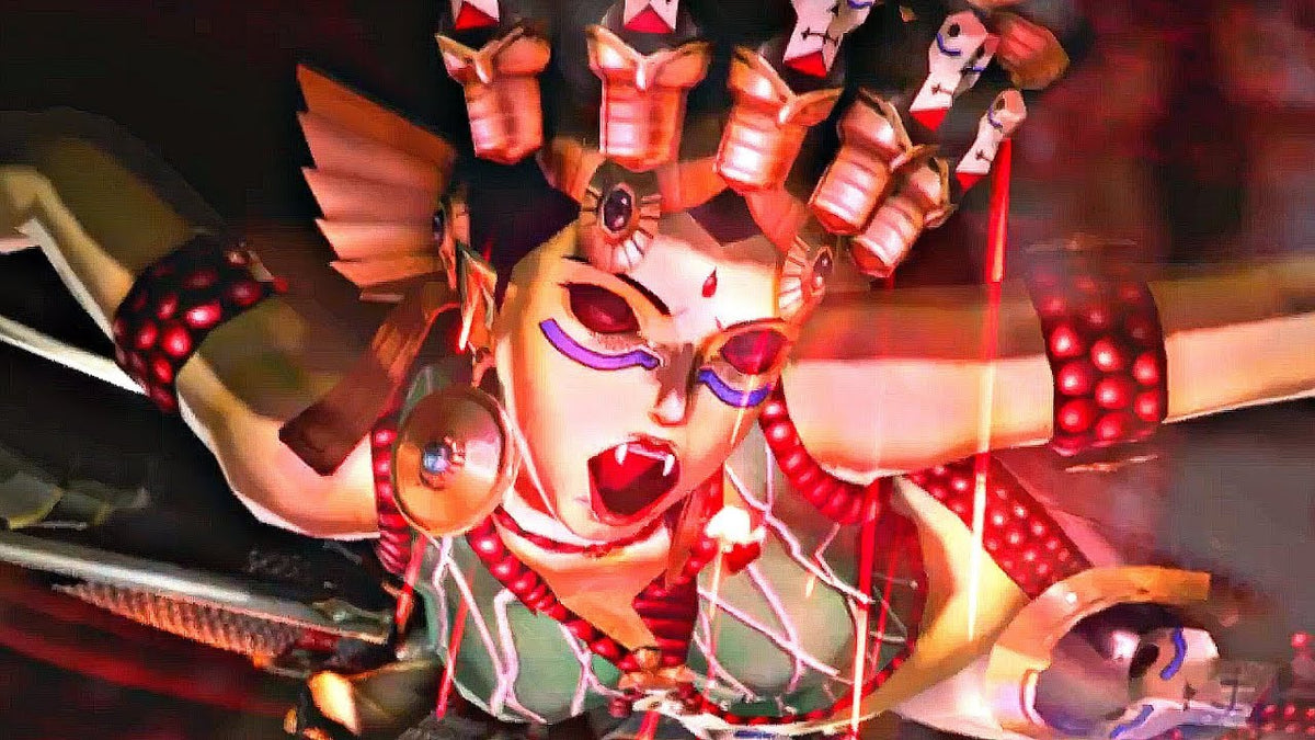 Shin Megami Tensei V Vengeance - Captura 2