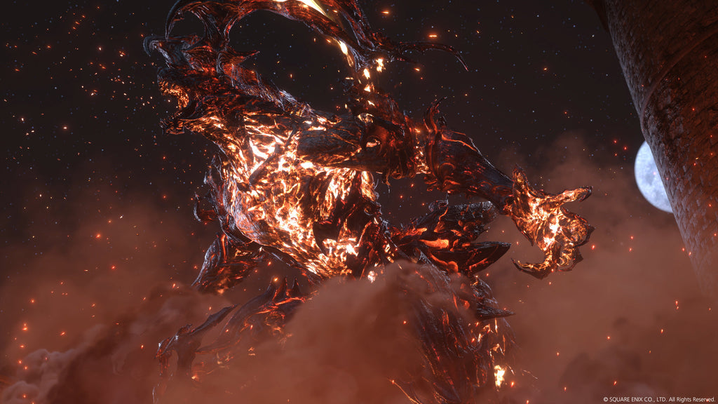 FINAL FANTASY XVI - Captura 4
